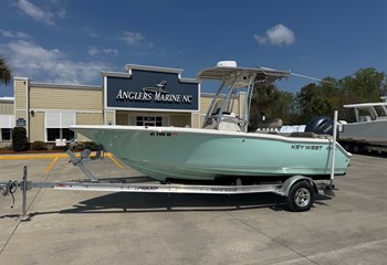 2024 Key West 203 FS  Boat